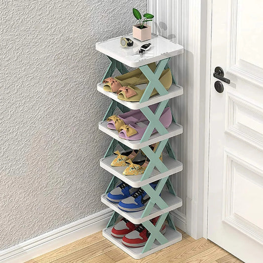 6 Layer Shoe's Rack